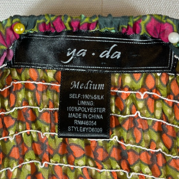 Ya-Da Strapless Dress/Cover-Up - Picture 10 of 12